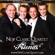New Classic Quartet - 2010 - Friends - CD rar