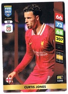 PANINI FIFA 365 2025 CURTIS JONES LIVERPOOL CORE 56