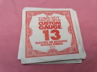 ERNIE BALL EB 1013 struna pojedyncza do gitary el.