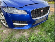 Jaguar XF X260 R Sport zderzak przedni przód 4X PDC CAESIUM BLUE JHK