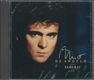 CD Nino de Angelo - Samuraj (1989) (WEA)