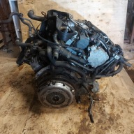 SILNIK KOMPLETNY AUDI A4 B8 2.0tdi CAG 118tys km