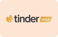TINDER GOLD 30 DNI| 1 MIESIĄC | KOD NA TWOJE KONTO | VPN | AUTOMAT 24/7