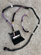 Audi A8 D5 3.0 TDi 2019 skrzynka rozdzielacz prądu wiązka instalacja klema