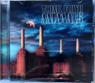 THINK FLOYD Animals !!! PINK FLOYD RZADKOŚĆ
