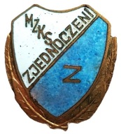 Zjednoczeni Pabianice z wieńcem