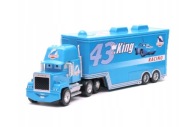 Auta Disney MACK Król ciężarówka DINOCO THE KING #43 McQueen Cars Autka Hit