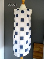 SOLAR SUKIENKA KWADRATY 38