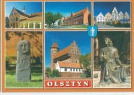OLSZTYN-HERB WARMIA I MAZURY