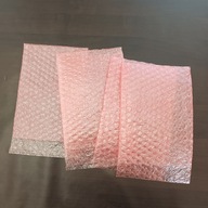 woreczki foliowe torebki bąbelkowe 50 szt