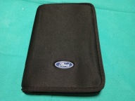 FORD Etui Futerał Teczka Instrukcja Książka PREMIUM miękka