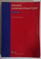 POLSKIE PRAWO ADMINISTRACYJNE. Jan Zimmermann.