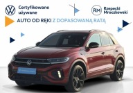 Volkswagen T-Roc 1.5 Tsi 150Km R- LINE Pakiet Komfort Pakiet Blac Kamera