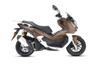 SKUTER Barton X-Trail 125 ABS Euro5 - 2025 z Kamerą RATY/TRANSPORT!!!