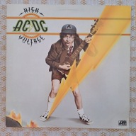 AC/DC High Voltage Ger (NM-/EX)