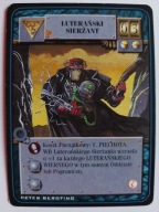 Luterański Sierżant DARK EDEN