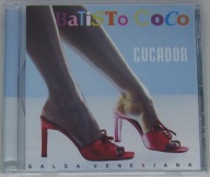 Batisto Coco – Cucador (Salsa Venexiana) CD Jak Nowa