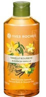 YVES ROCHER - żel pod Prysznic Vanille Bourbon / WANILIA 400ml.