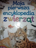 Moja pierwsza encyklopedia zwierząt Kotecka