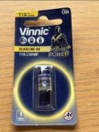 Bateria alkaliczna Vinnic