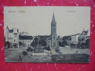 WĄBRZEŻNO BRIESEN KOWALEWO BRODNICA RYNEK STUDNIA POMNIK RRRRR