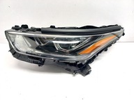 REFLEKTOR LAMPA PRZEDNIA LEWA TOYOTA HIGHLANDER 10100-8A06K