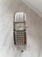 Piękny damski zegarek z bransoletką Claire's