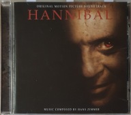 Hannibal Soundtrack Hans Zimmer EX Germany CD Irl