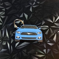 Brelok Breloczek NFC do kluczy Ford Mustang 2015-2017 GT dla Fanów