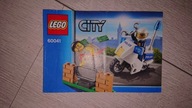 Lego 60041 City Crook Pursuit instrukcja