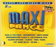 2 CD Maxi Dance (1997) (Laserlight Digital) Slipcase