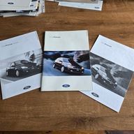 Ford Focus Ambiente Trend Ghia + cennik 2000 czytaj opis