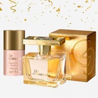 Oriflame Zestaw Miss Giordani Woda Perfumowana +dezodorant unikat