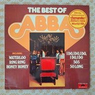 ABBA The Best Of ABBA 1976 Ger (NM/VG++)