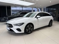 Mercedes-Benz CLA Shooting Brake Pakiet Parkowania Nawigacja MBUX Premiu