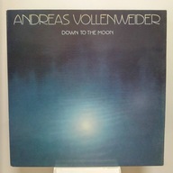 LP - ANDREAS VOLLENWEIDER - 'Down To The Moon' - Winyl