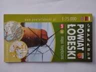 ŁOBEZ POWIAT - MAP/INFO - TEN PRZEDMIOT - 13.10