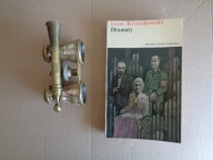 Dramaty Leon Kruczkowski