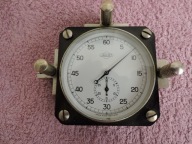 JAQUET 300 SP czasomierz zegar produkt szwajcarski dla wojska samoloty