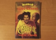 Cabal nocne plemię - Clive Barker