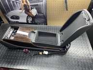 AUDI A8 D4 TAPICERKA PODŁOKIETNIK KANAPY TYŁ OPARCIE ZAGŁÓWEK PANEL