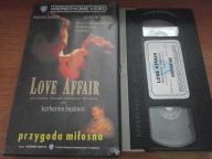 Przygoda miłosna - VHS