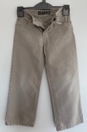 DENIM SPODNIE jeans rozmiar 116 cm chłopiec 5-6 lat