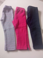 Jako-O dziecięce spodnie leginsy r 86-92