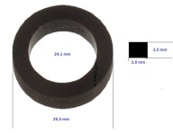 Idler bieżnia 29,3 X 2,6 X 2,5 mm IPG