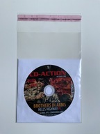 1 PŁYTA DVD CD ACTION CD-ACTION NUMER 12/2011 (198) NR 12 2011 198 JAK NOWA