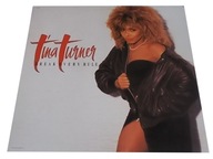 TINA TURNER - Break Every Rule - Capitol Canada 1986
