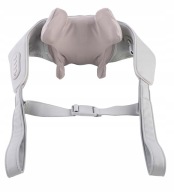 Masażer shiatsu Podgrzewanie Bezprzewodowy Kark Ramiona Plecy