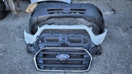 ZDERZAK PRZÓD PRZEDNI FORD TRANSIT MK8 LIFT KOMPLET ATRAPA GRILL MK8 LIFT
