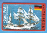 DANIA magnetyczna karta tel.